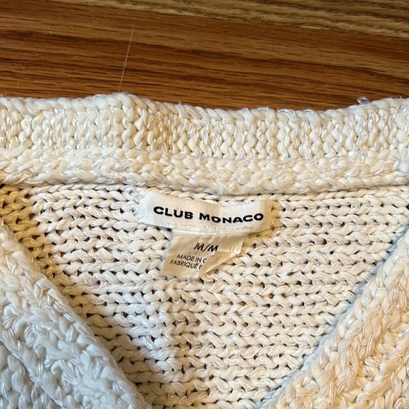 Club Monaco Tank Top - Picture 2 of 4